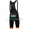 Cykeltøj + Bib Cykelshorts 2020 BORA-hansgrohe Tyskland Mesterskaber N001